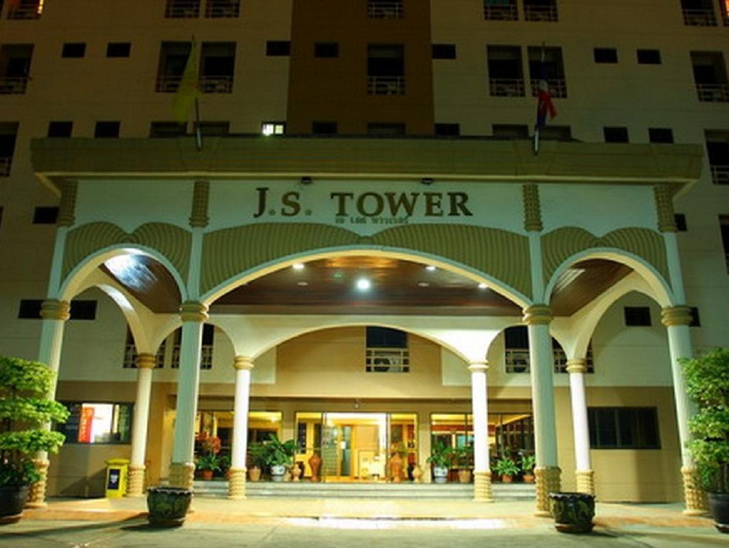 Js Tower Hotel Bangkok Ngoại thất bức ảnh